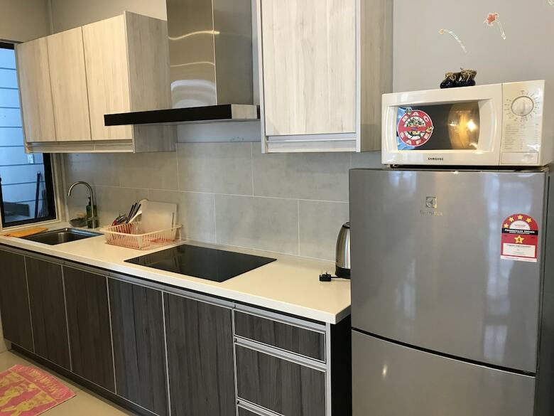 Apartamentos Atlantis Residence By Comfort Stay