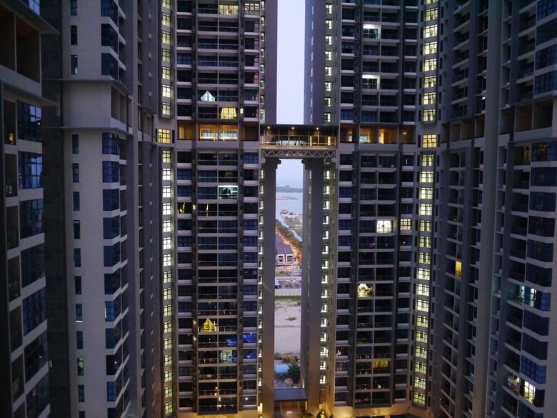 Apartamentos Atlantis Residence By Comfort Stay