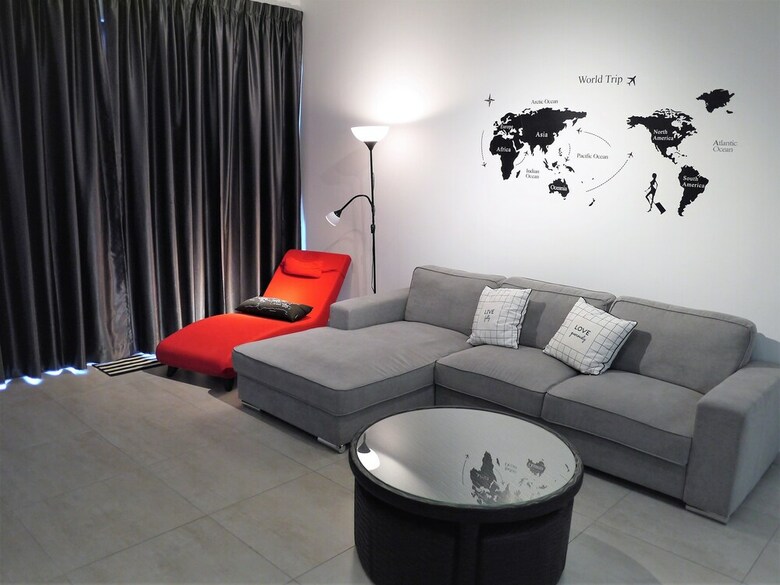 Apartamentos Atlantis Residence By Comfort Stay