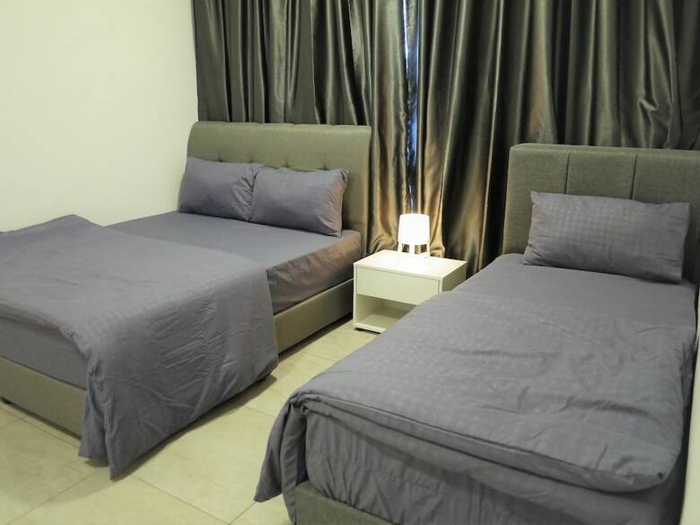 Apartamentos Atlantis Residence By Comfort Stay