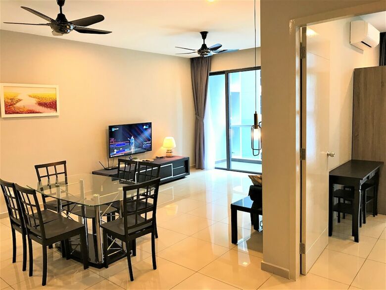 Apartamentos Atlantis Residence By Comfort Stay