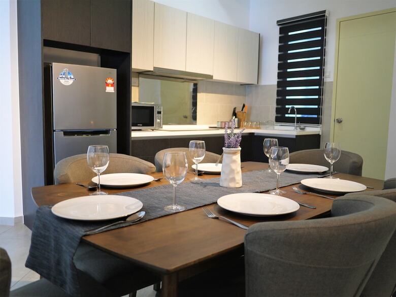 Apartamentos Atlantis Residence By Comfort Stay