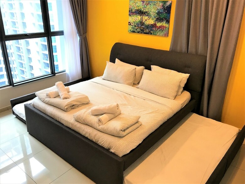 Apartamentos Atlantis Residence By Comfort Stay