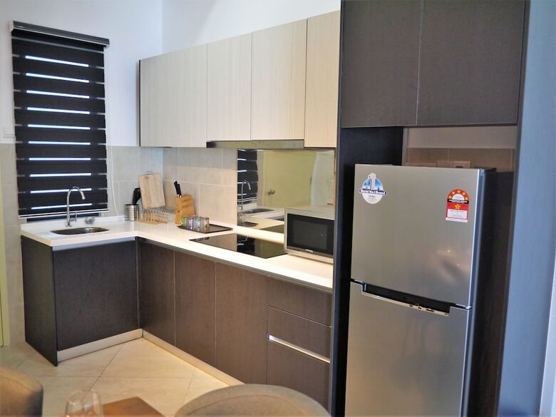 Apartamentos Atlantis Residence By Comfort Stay