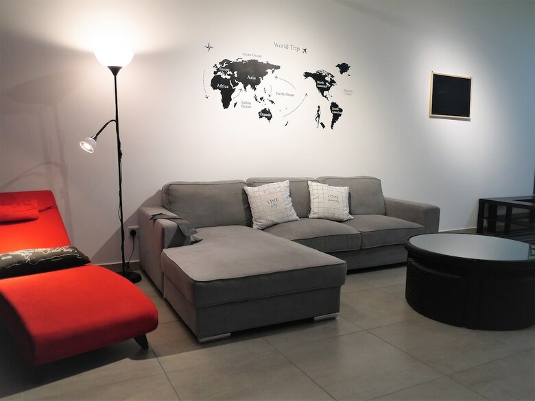 Apartamentos Atlantis Residence By Comfort Stay
