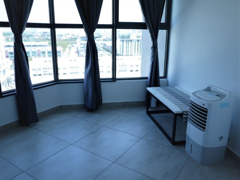Apartamentos Atlantis Residence By Comfort Stay