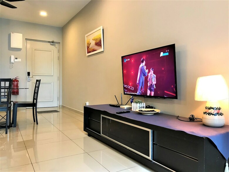 Apartamentos Atlantis Residence By Comfort Stay