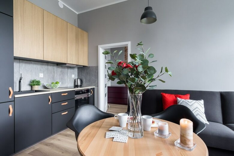 Elite Apartments Loft Center