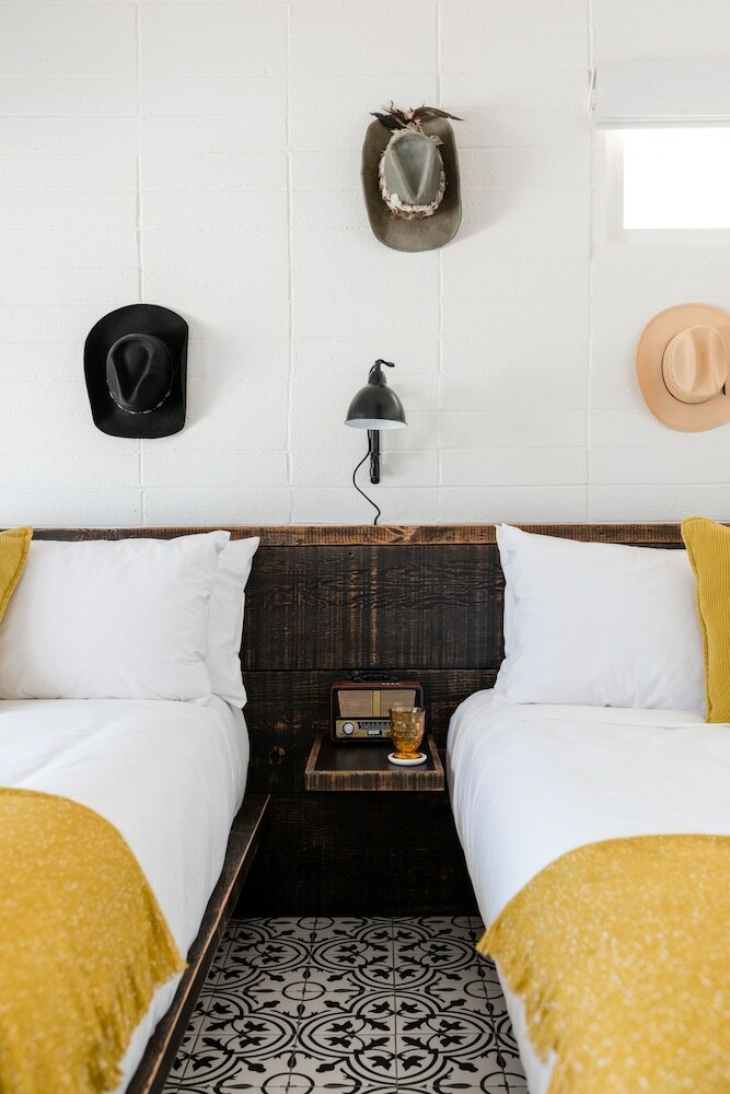 Hotel Cuyama Buckhorn