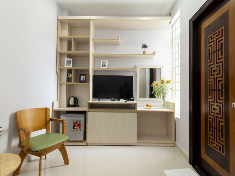 Hotel Cbd Home - Home In Central - The Art