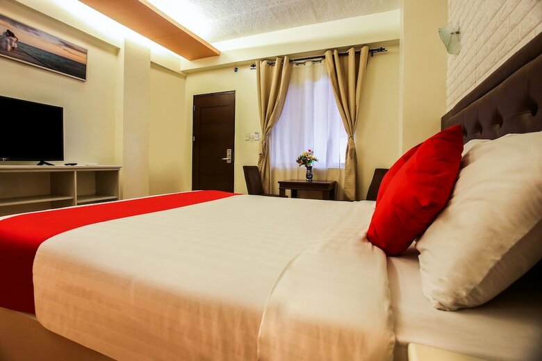 Oyo 217 T-ara Hotel