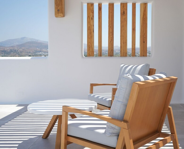 Naxos Boutique Private Villas