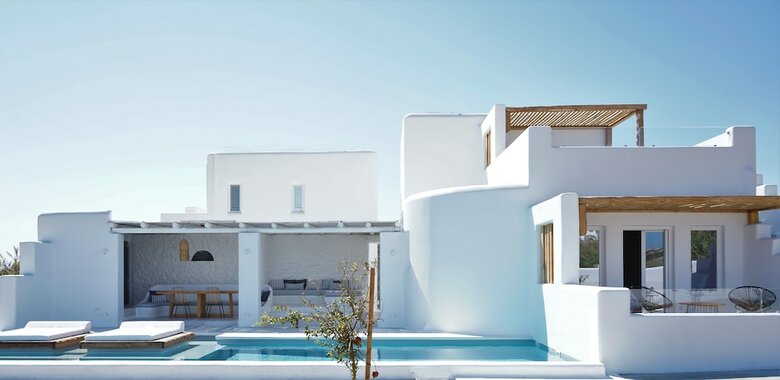 Naxos Boutique Private Villas