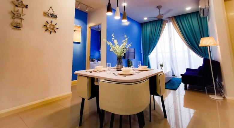 Apartamentos Sky & Blue Suites By Tgp