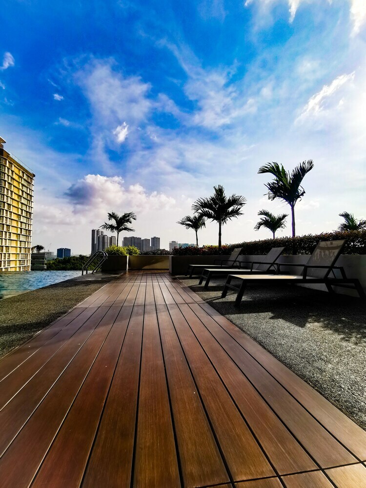 Apartamentos Sky & Blue Suites By Tgp