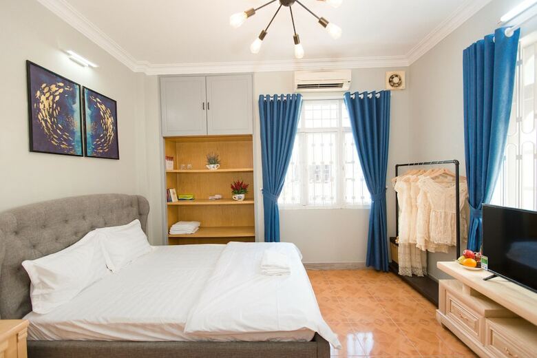 Aparthotel Cbd Home 3 - Home In Central - The Art