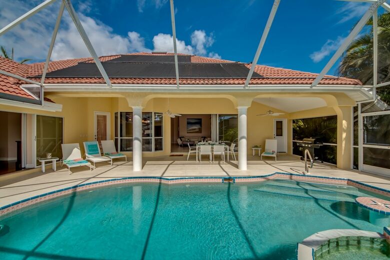 Villa Cape Harbour By Vacationhit