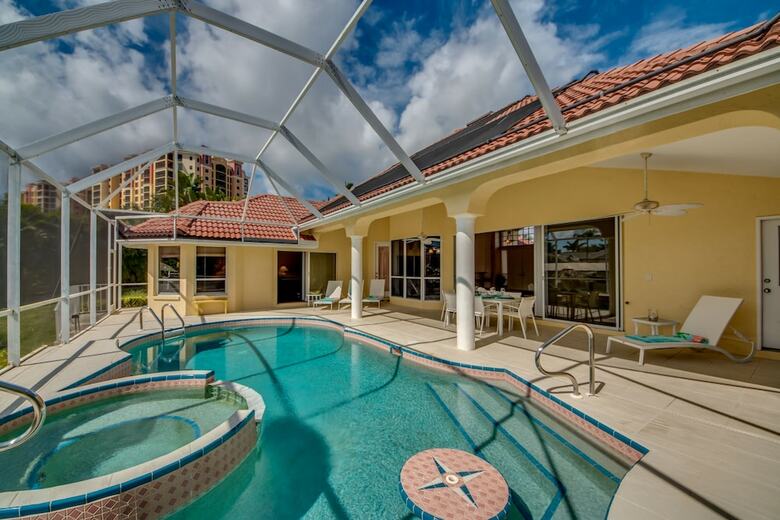 Villa Cape Harbour By Vacationhit