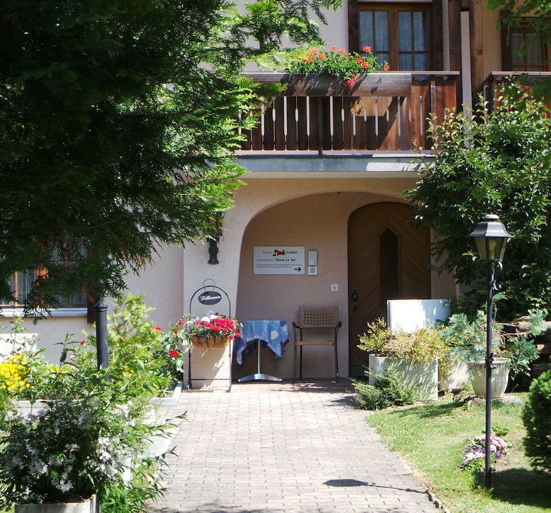 B&B Garni Casa La Val