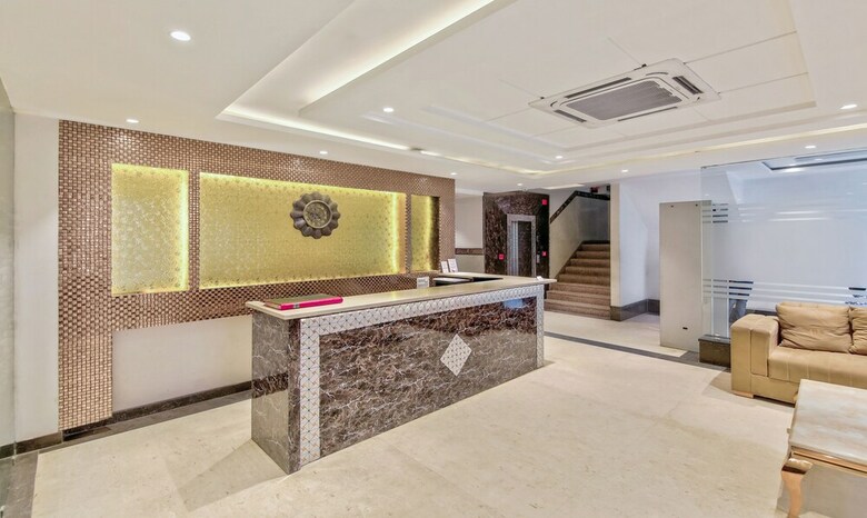 Treebo Trend Hotel Swiss