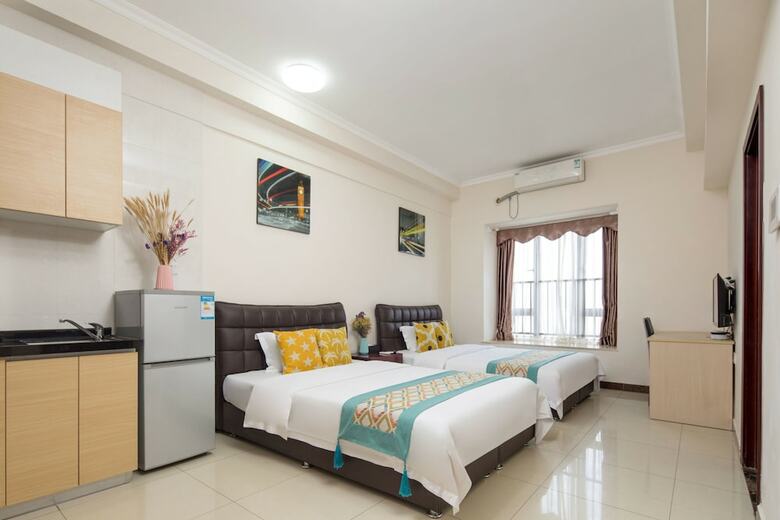 Guangzhou Jiu Xing Apartment