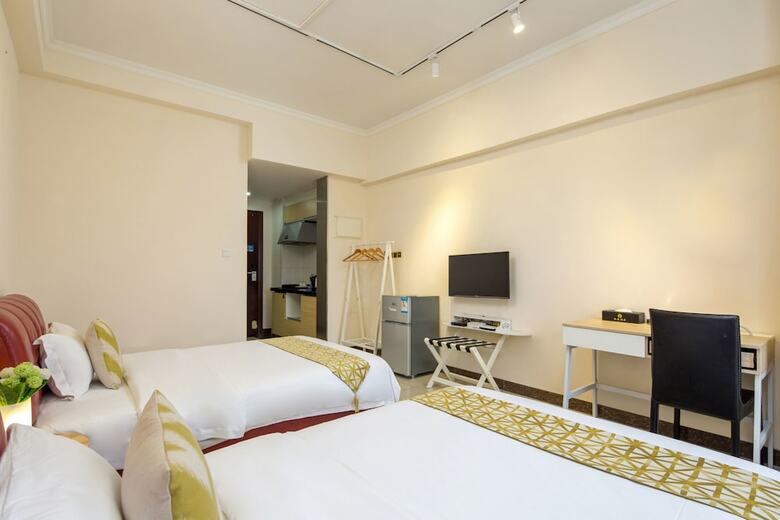 Guangzhou Jiu Xing Apartment