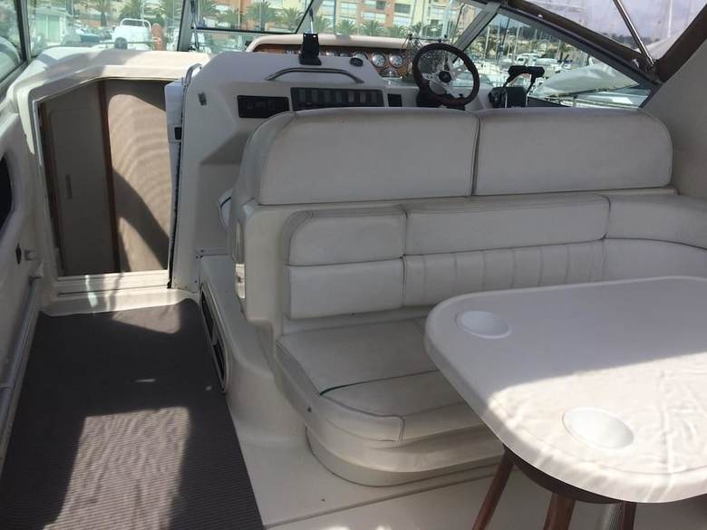 Boat Vedette Arlequin