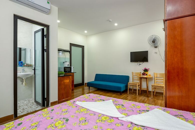 Aparthotel Loving Hometay And Apartment