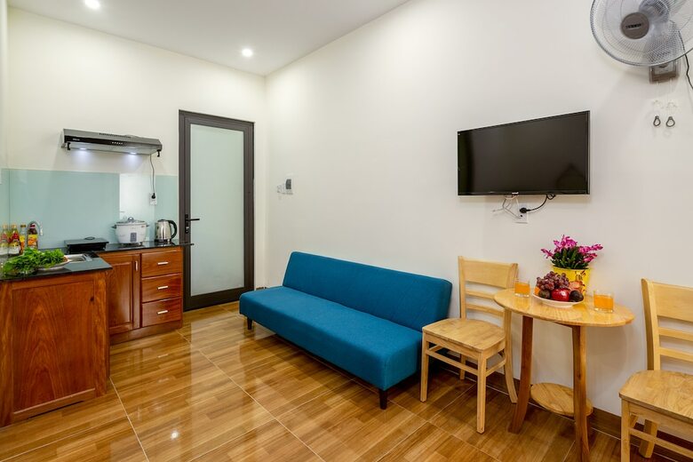 Aparthotel Loving Hometay And Apartment