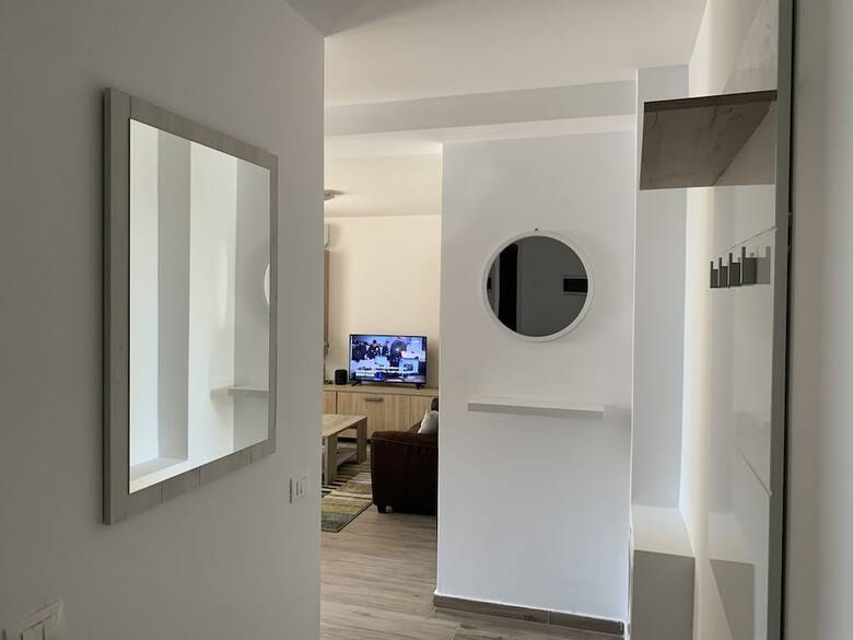 Two Room Apartment Militari Residence M8