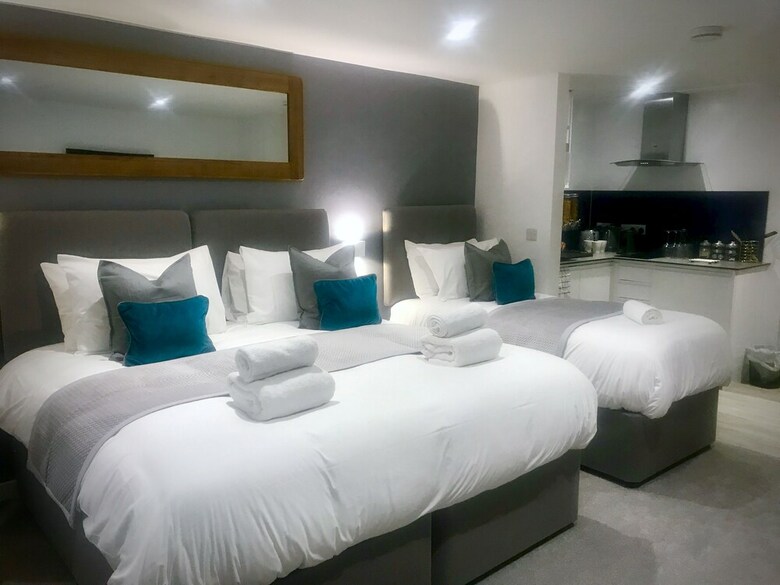 Bed & Breakfast Oxford Studios