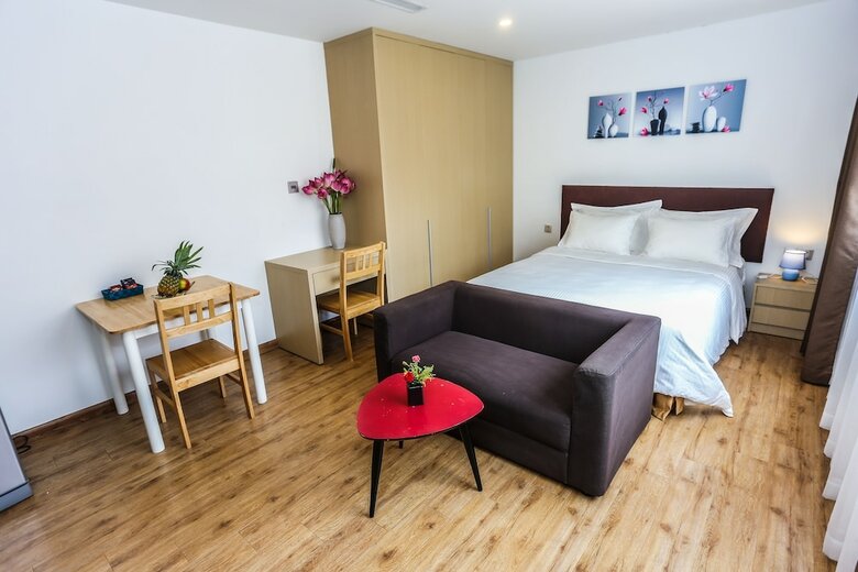 Aparthotel Ficus Suites Apartment