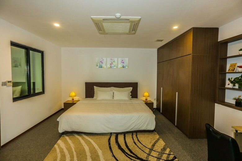 Aparthotel Ficus Suites Apartment