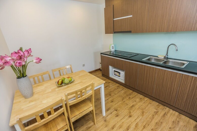 Aparthotel Ficus Suites Apartment