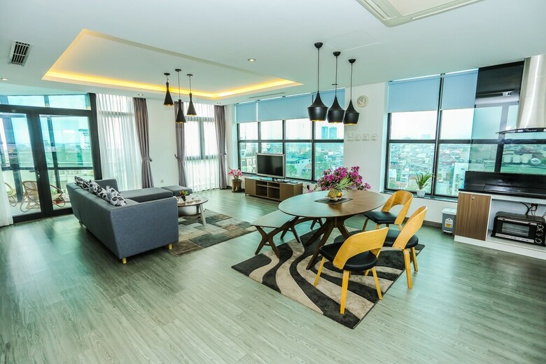 Aparthotel Ficus Suites Apartment