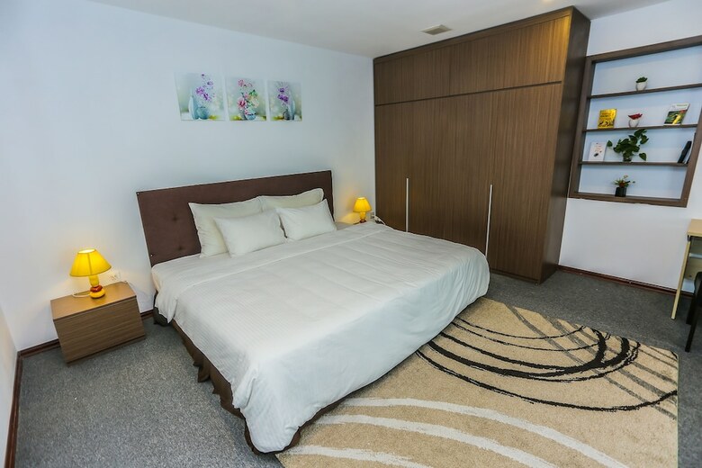 Aparthotel Ficus Suites Apartment