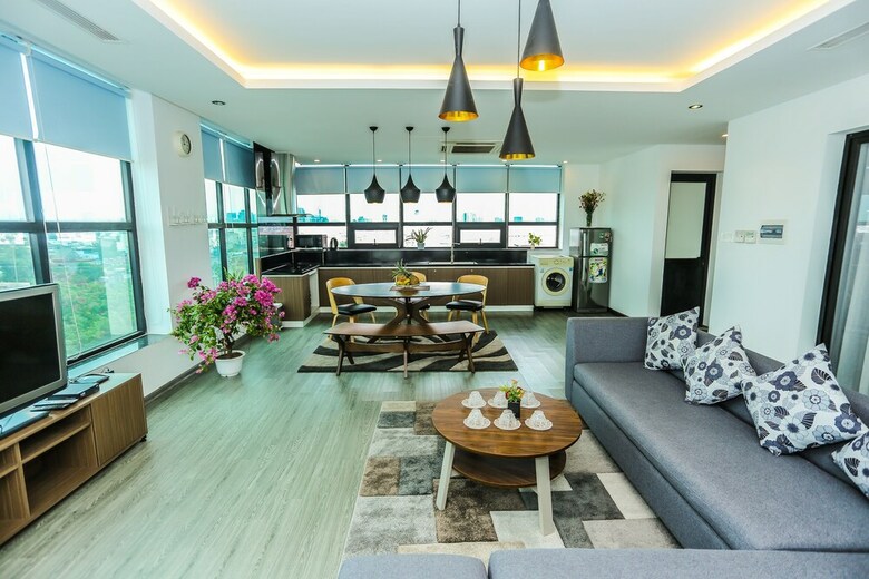 Aparthotel Ficus Suites Apartment