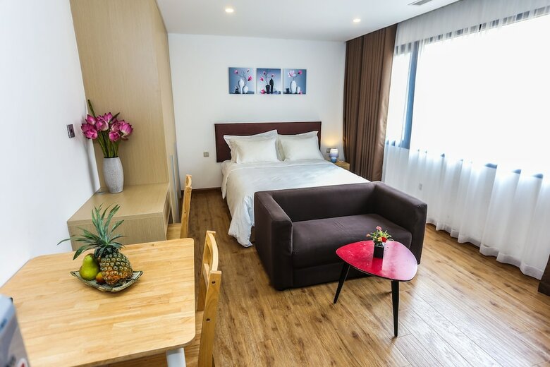 Aparthotel Ficus Suites Apartment