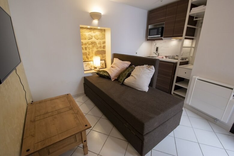 Apartamento A L'ombre Du Palais