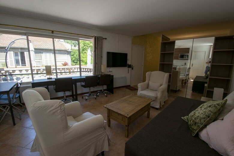 Apartamento A L'ombre Du Palais