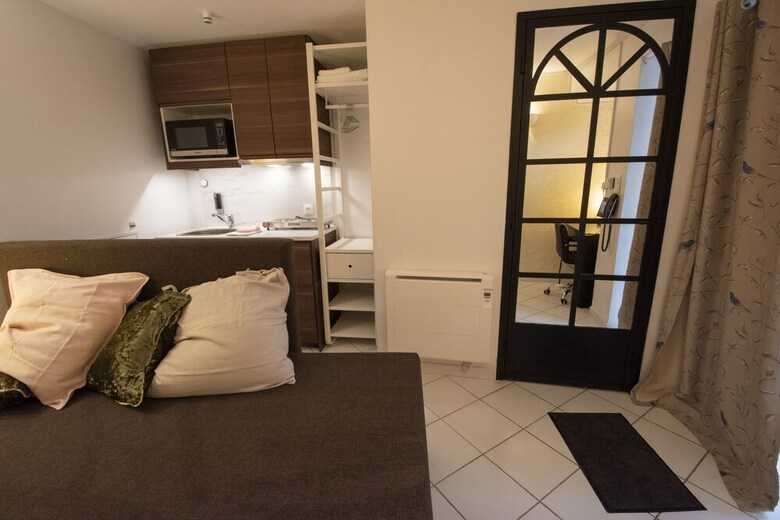 Apartamento A L'ombre Du Palais