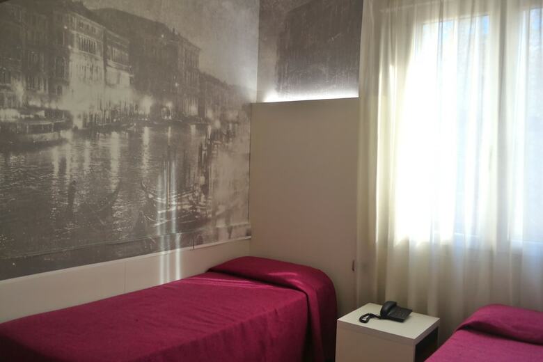 Hotel City Of Art Venice Lloyd