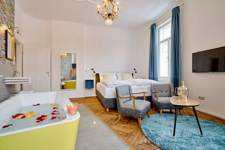 Pension Leuhusen Collection Apartments Vienna