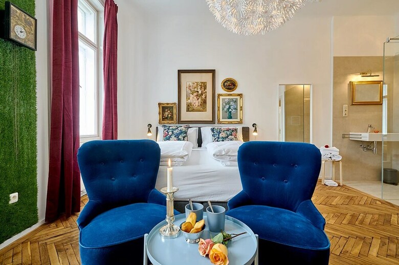 Pension Leuhusen Collection Apartments Vienna