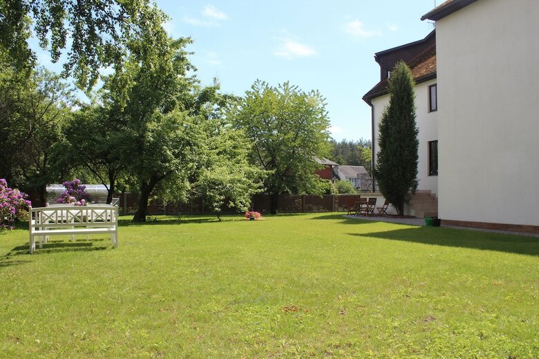 Hotel Villa Neubad