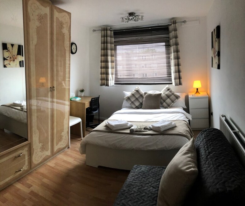 Apartamentos Lovely Entire Flat In Euston