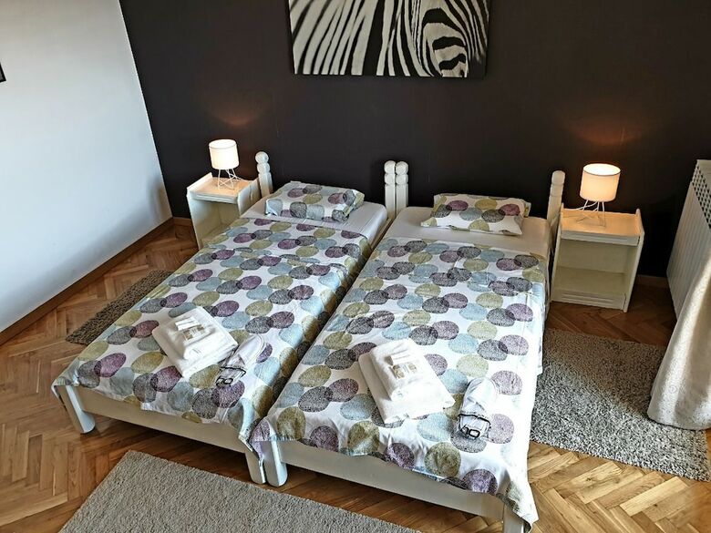 Apartmani Dubravka