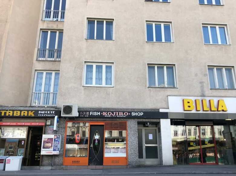 Lovely Apartment Directly At Naschmarkt