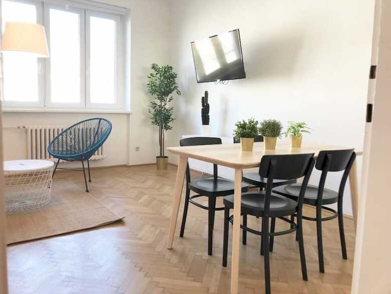Lovely Apartment Directly At Naschmarkt