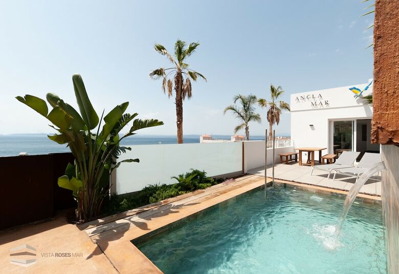 Apartamentos Vista Roses Mar - Ancla Mar
